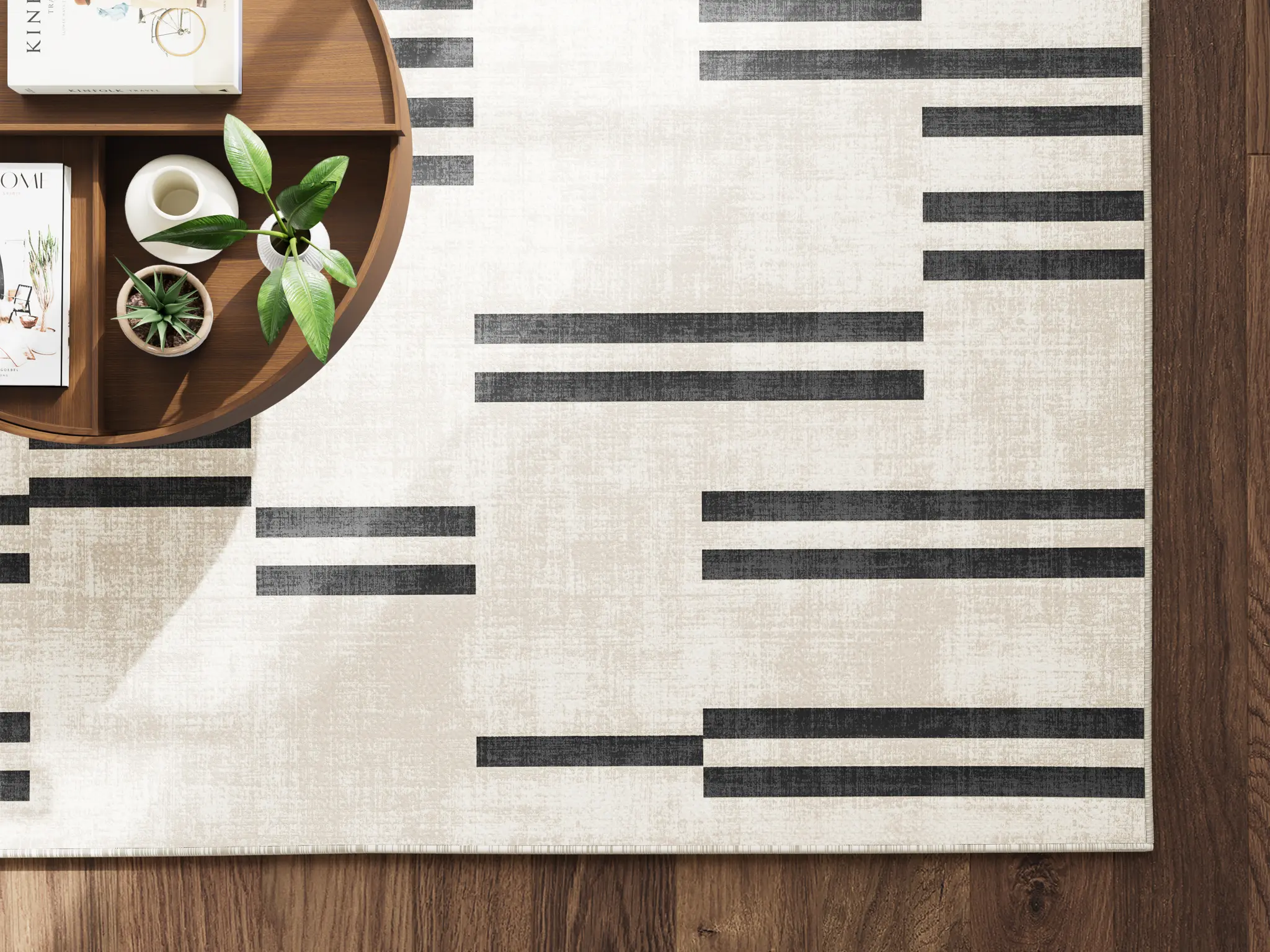 Alex Washable Rug - Thumbnail 2