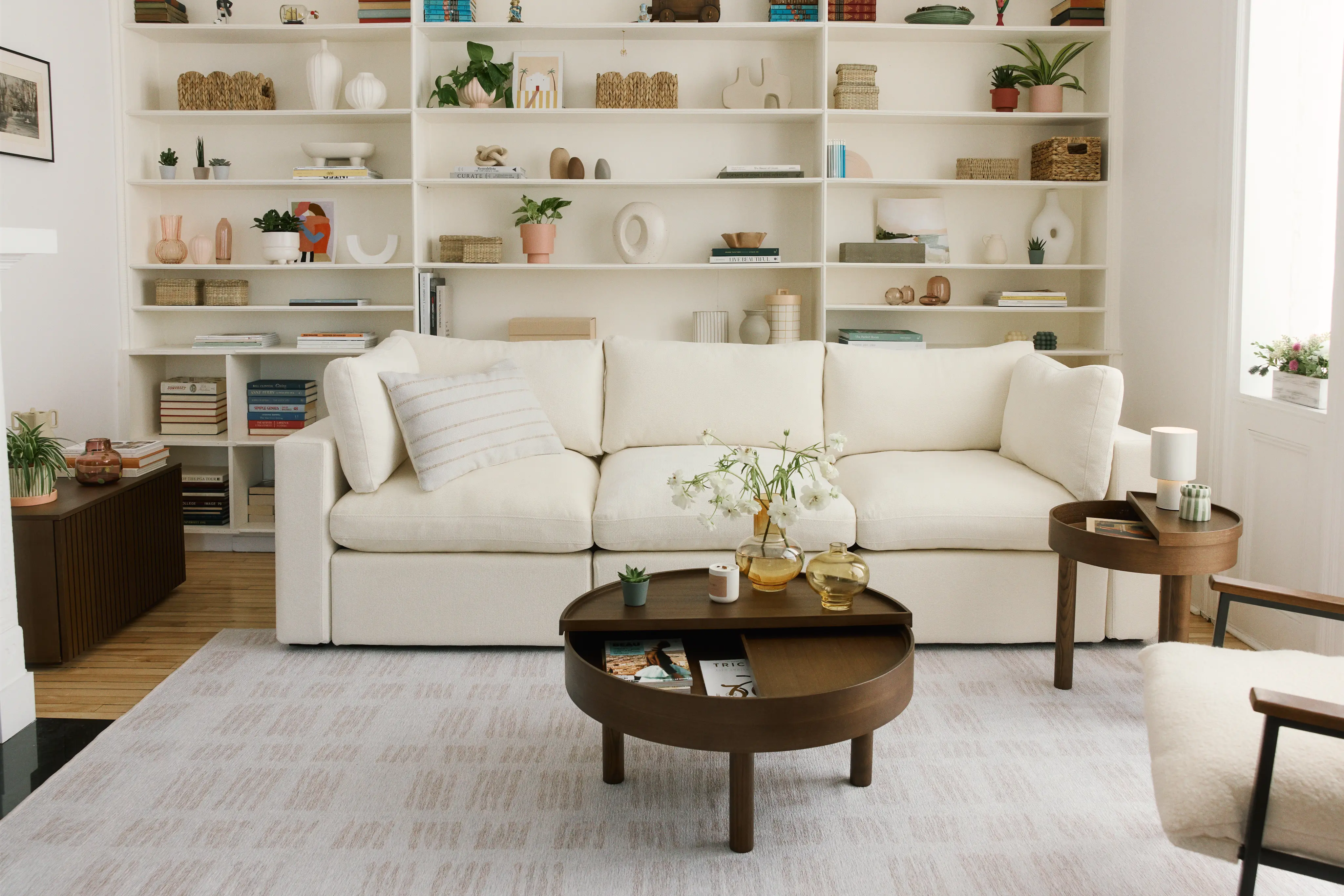Cozey Ciello Sofa - Thumbnail 3