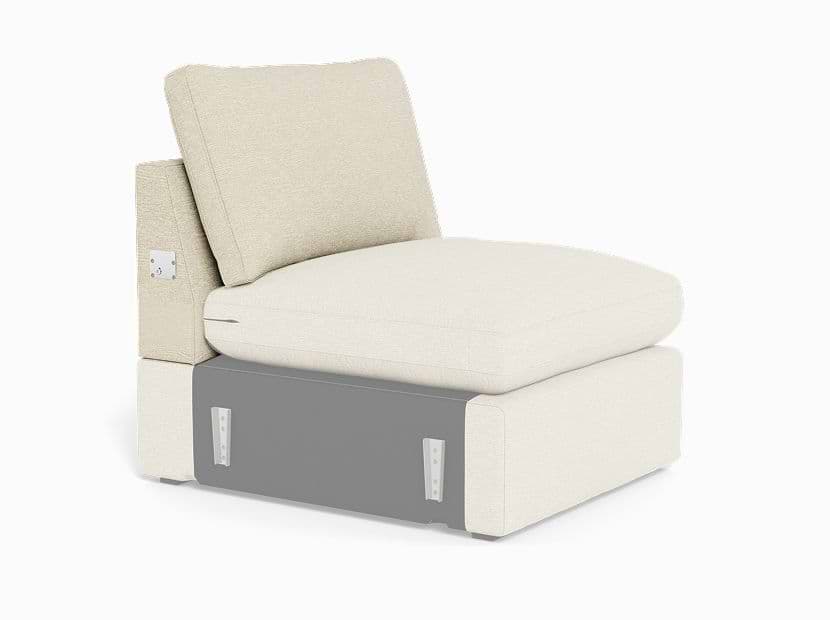 Ciello - Backrest Module