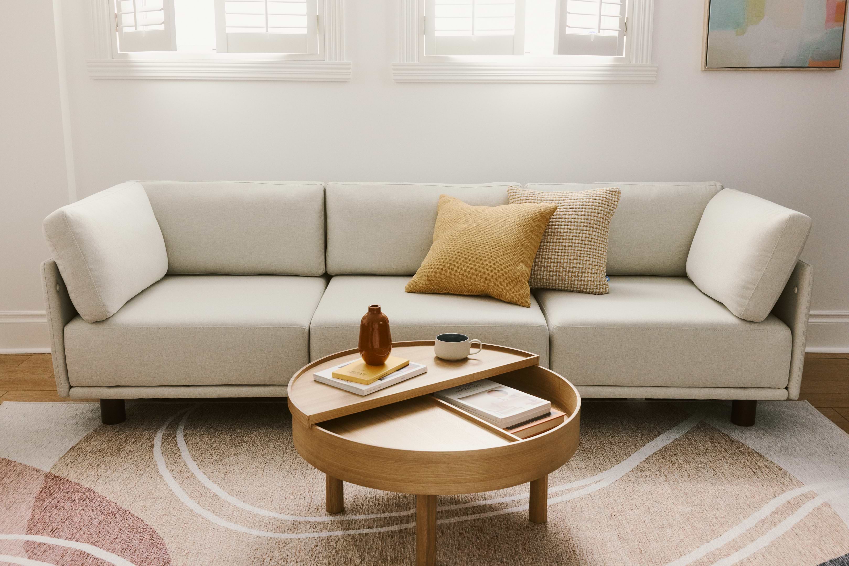 Cozey Aquaforte™ - Stain Resistant Fabric