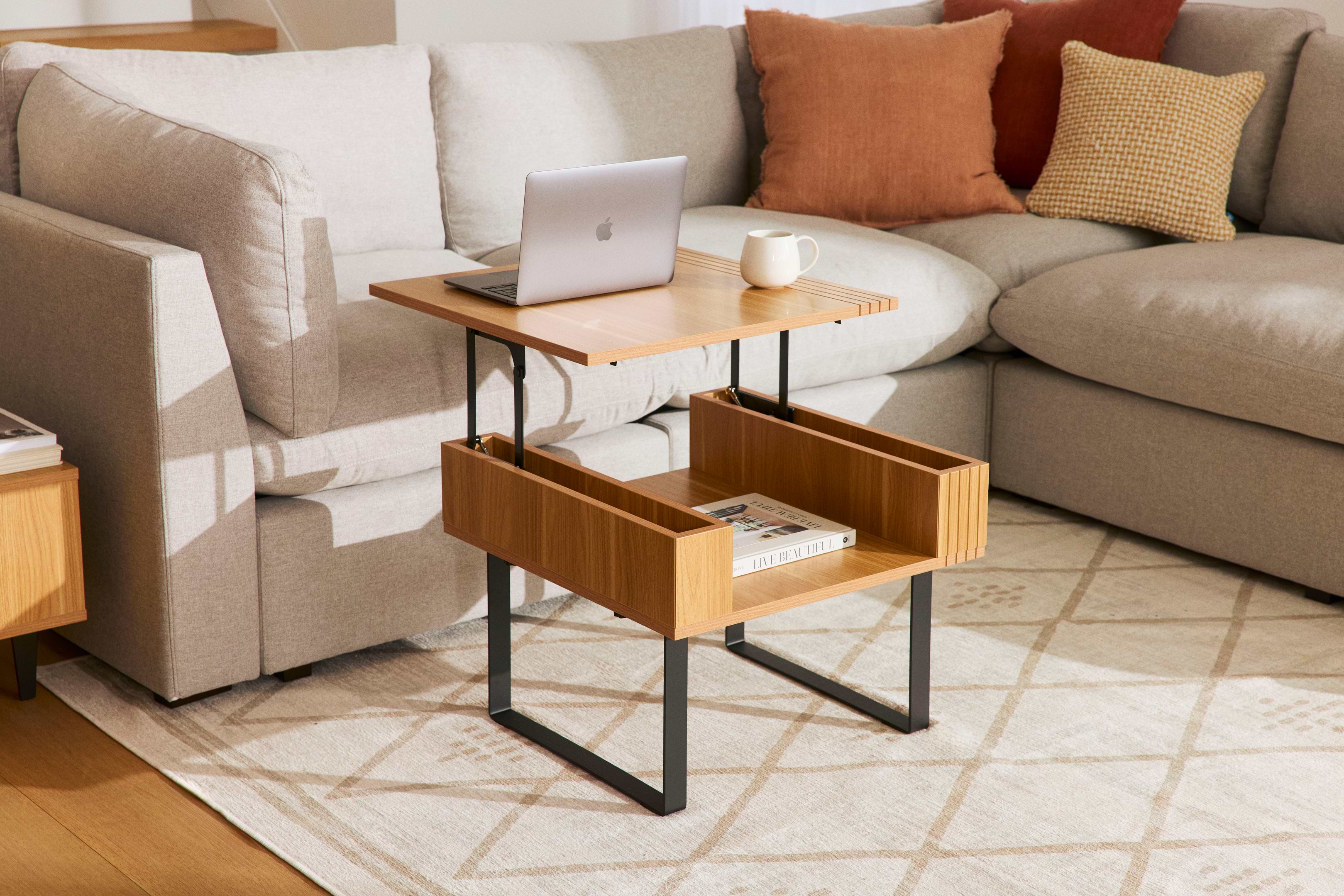 Stella Coffee Table – Sleek, Functional Living