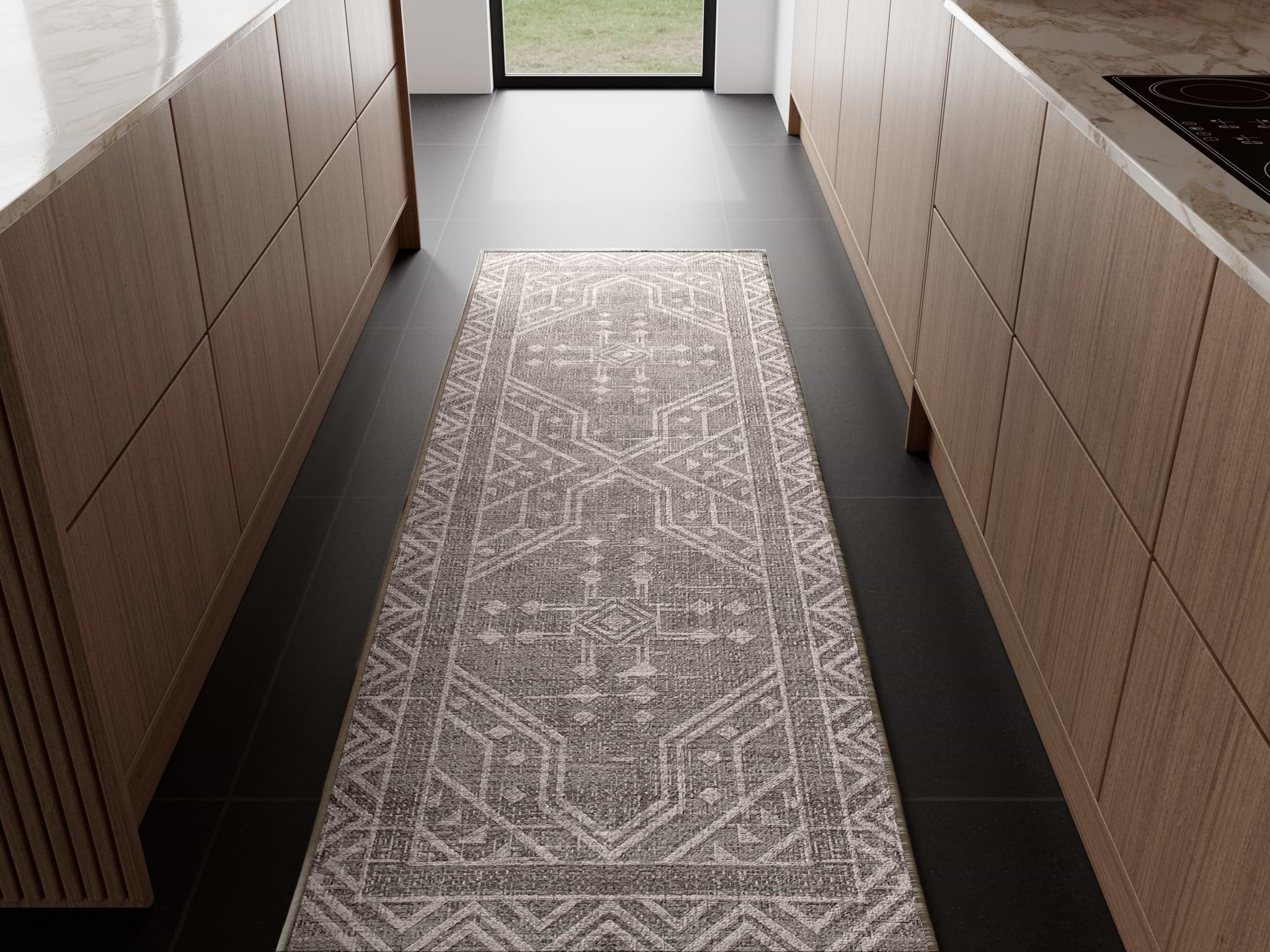 Dylan Washable Rug – Easy‑Care, Modern Style
