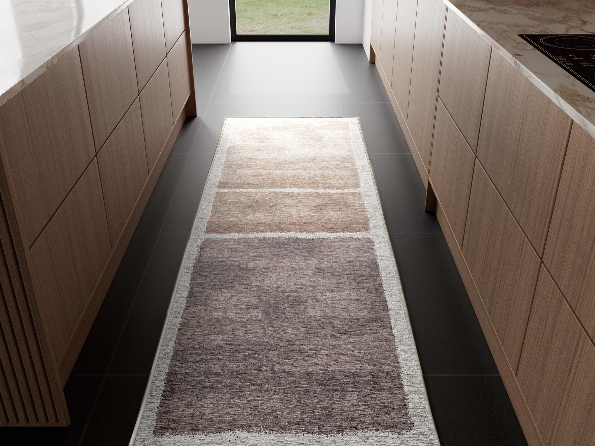 Malcom Washable Rug – Easy‑Care, Modern Style