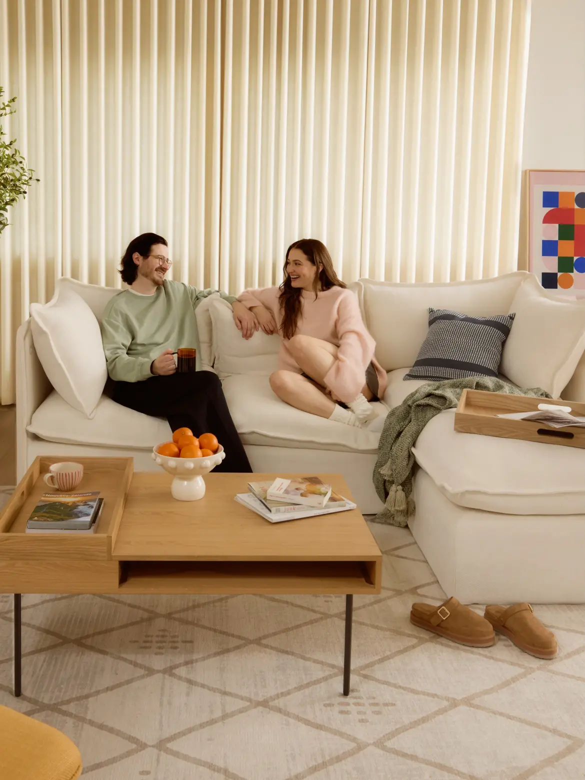 Gaia Collection – Cozey
