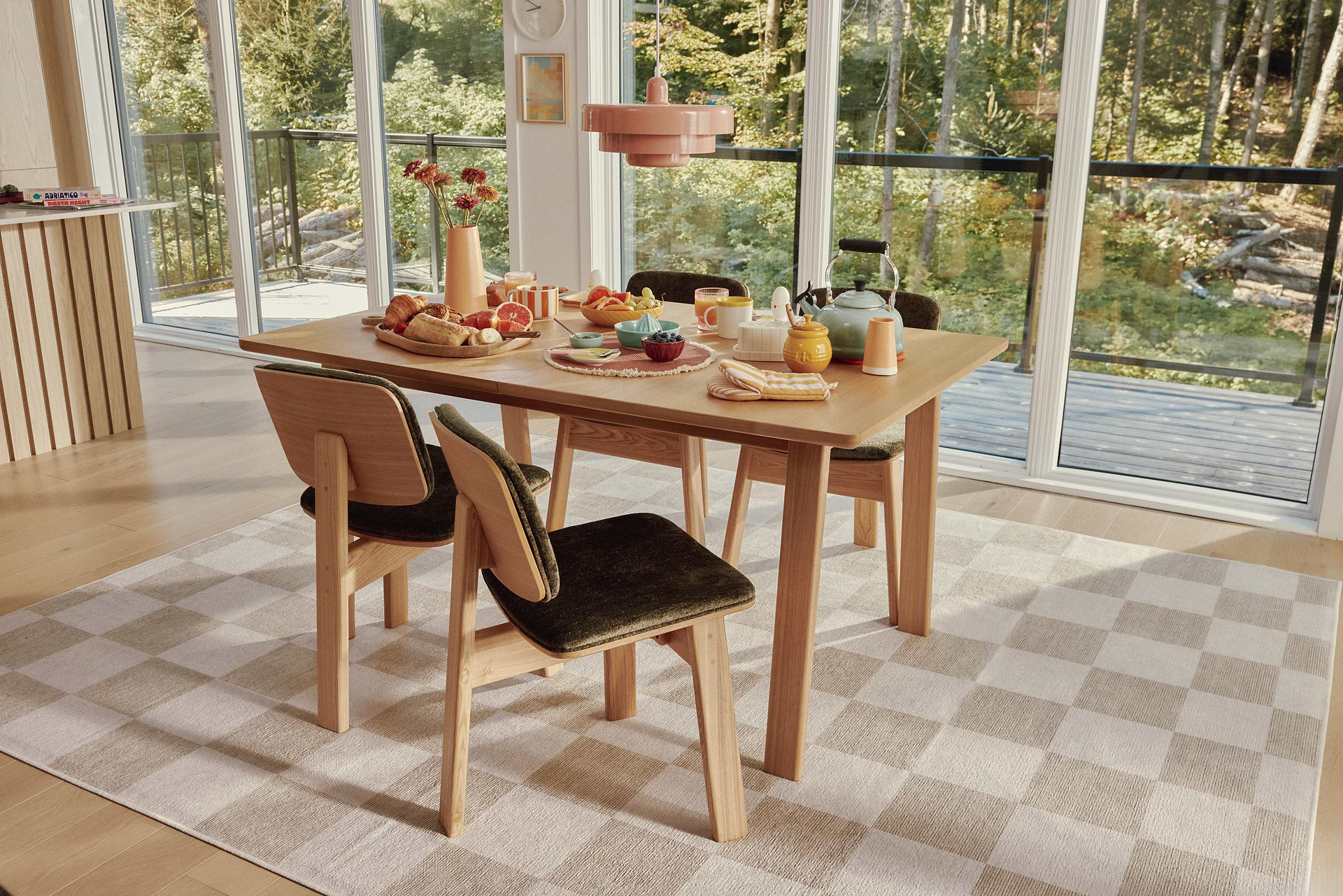 Contemporary Dining Tables for Modern Homes | Cozey Canada
