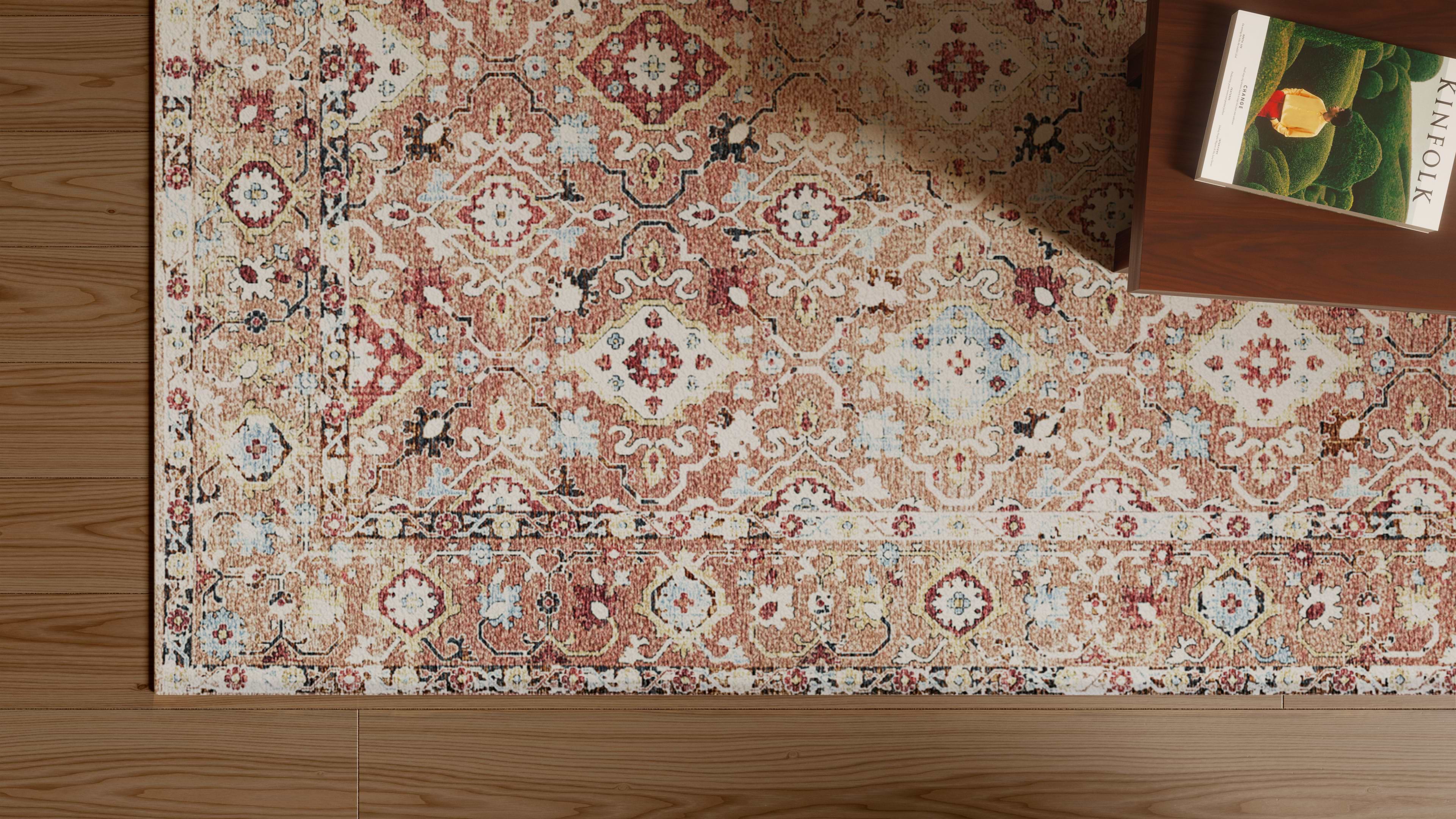 Imane Washable Rug – Easy‑Care, Modern Style
