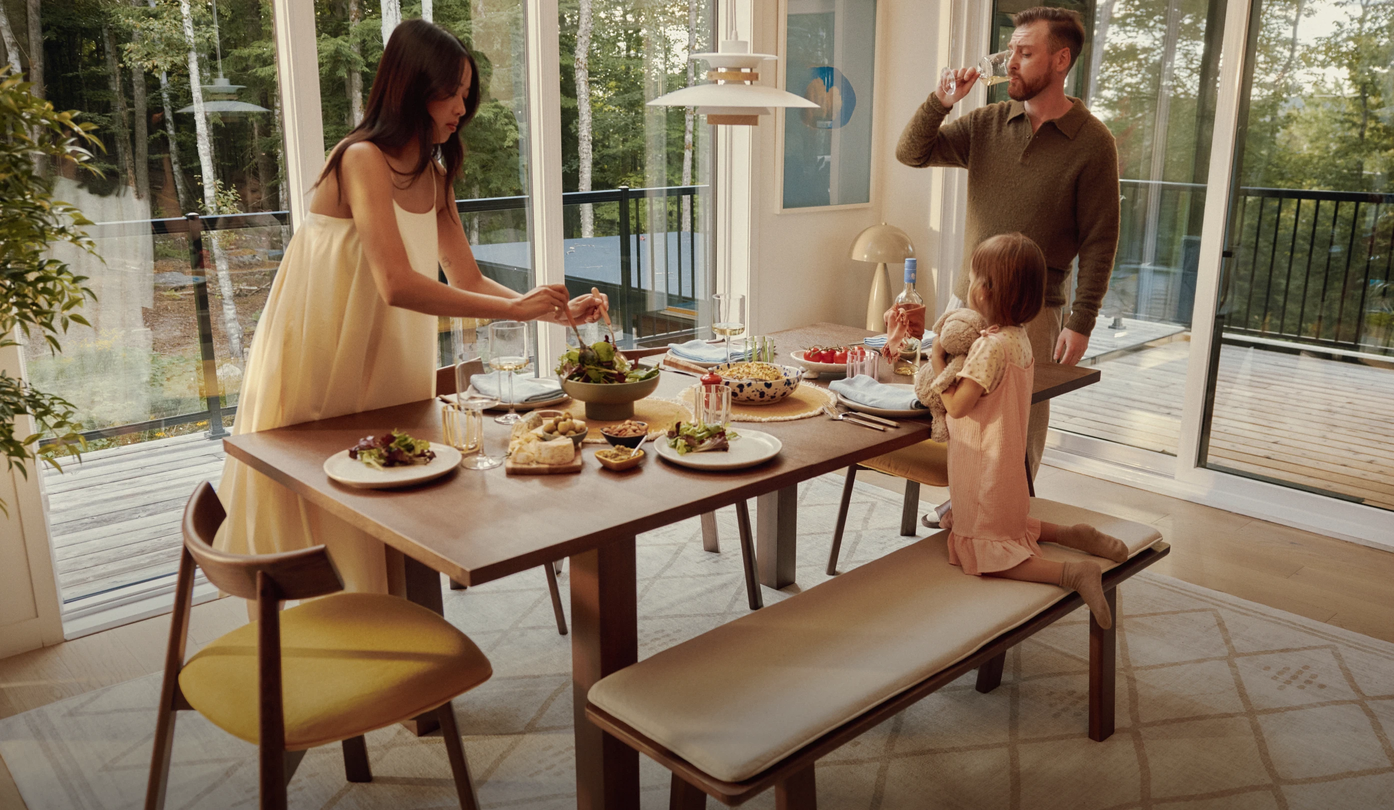 Dining Collection – Cozey
