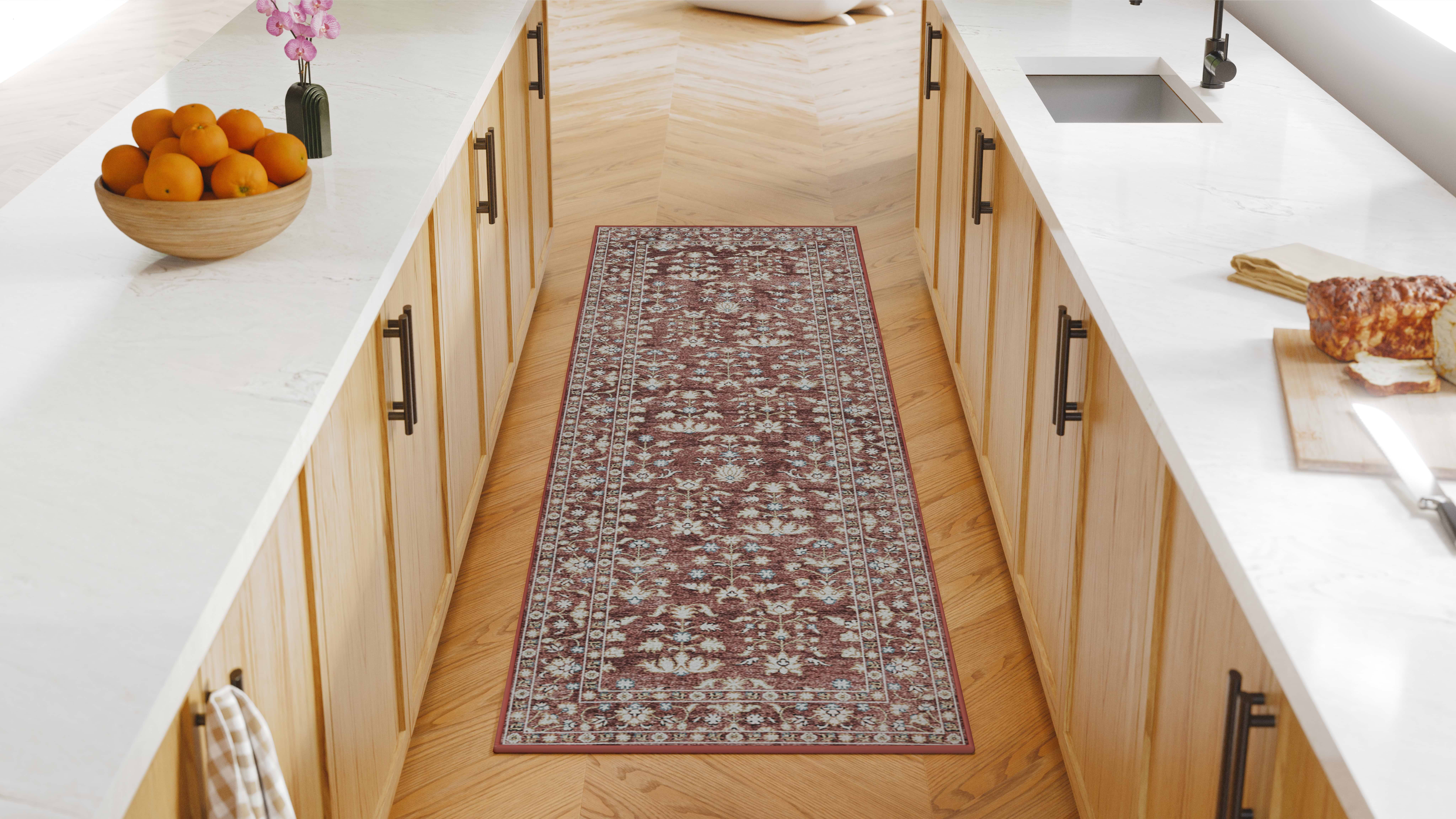Mai Washable Rug – Easy‑Care, Modern Style