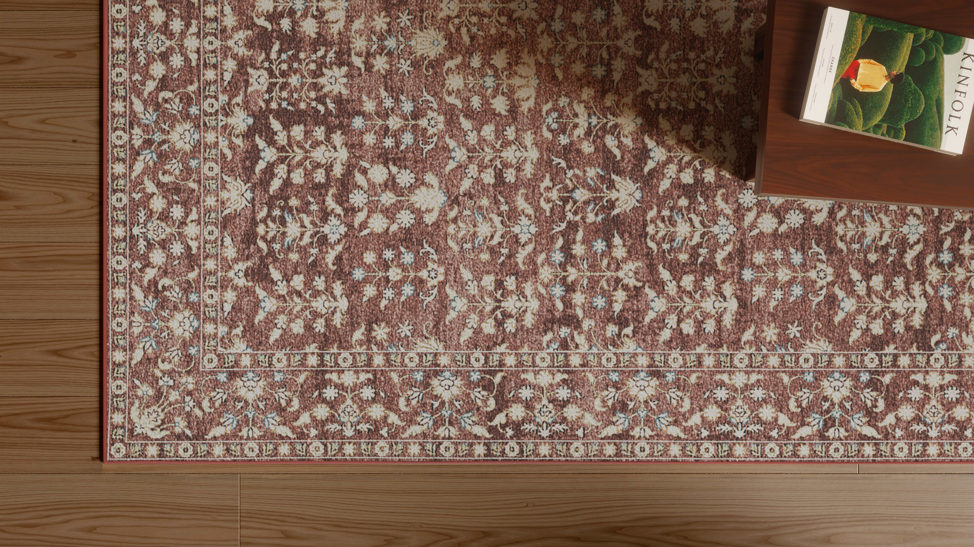 Mai Washable Rug – Easy‑Care, Modern Style