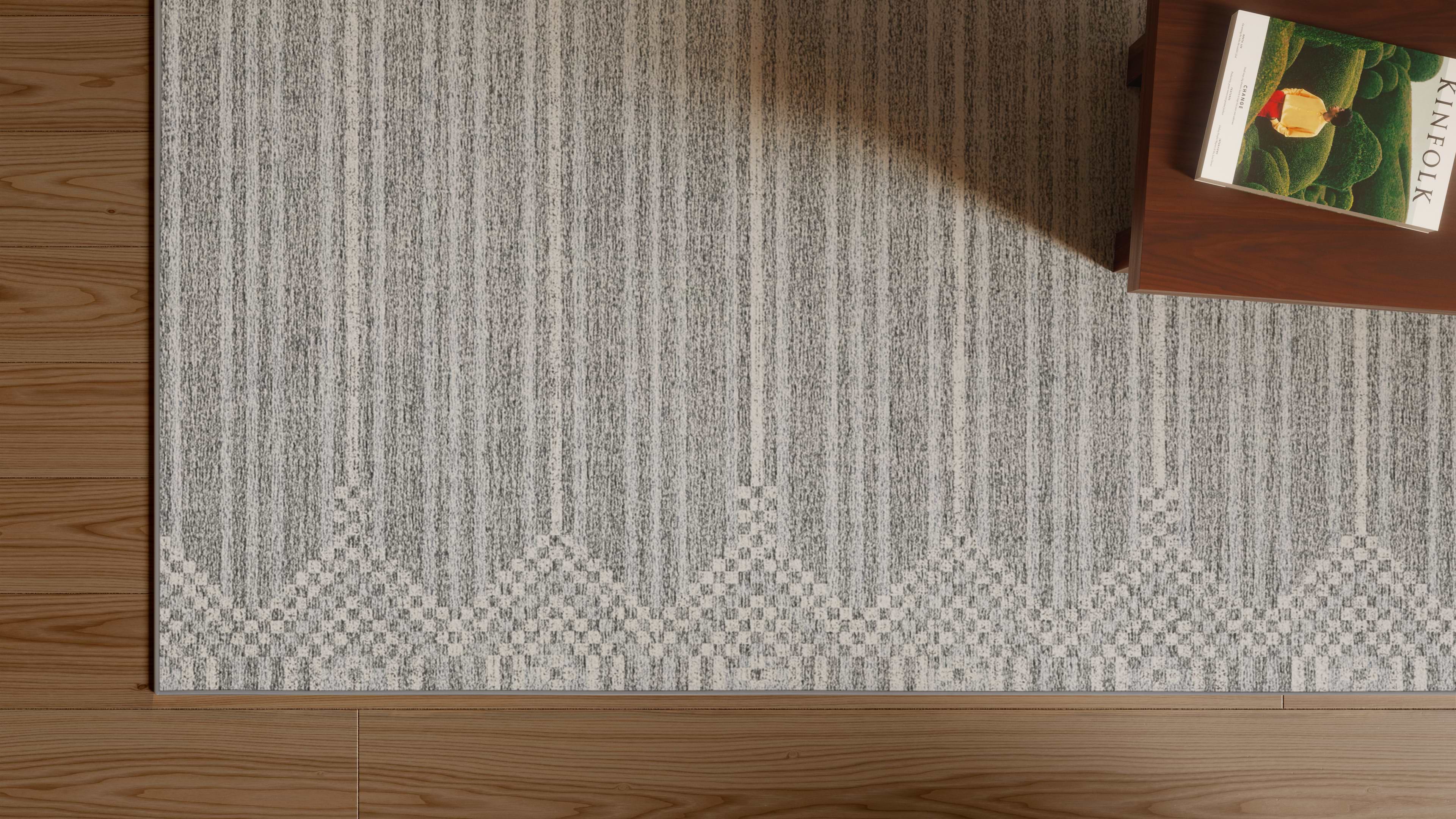 Gregory Washable Rug – Easy‑Care, Modern Style