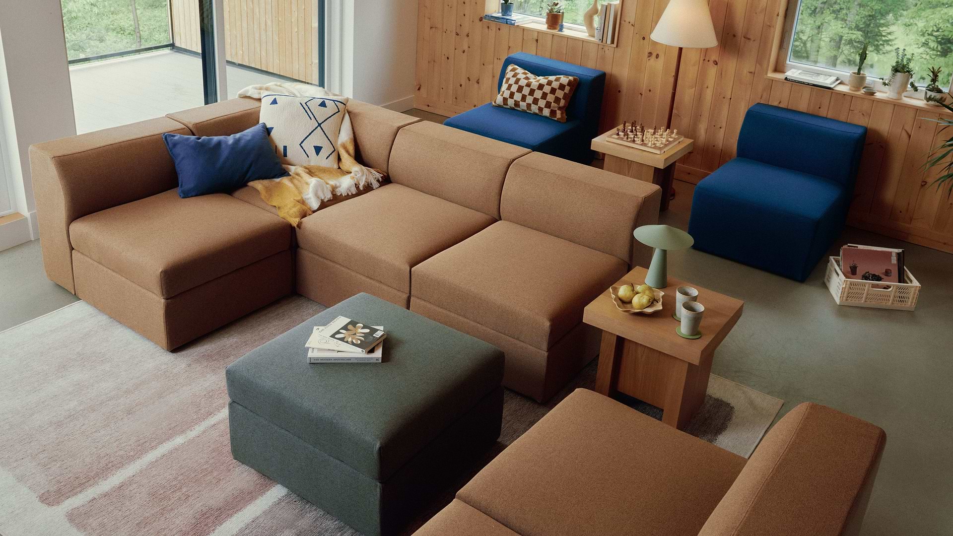 Modular Sofas & Sofa-Beds