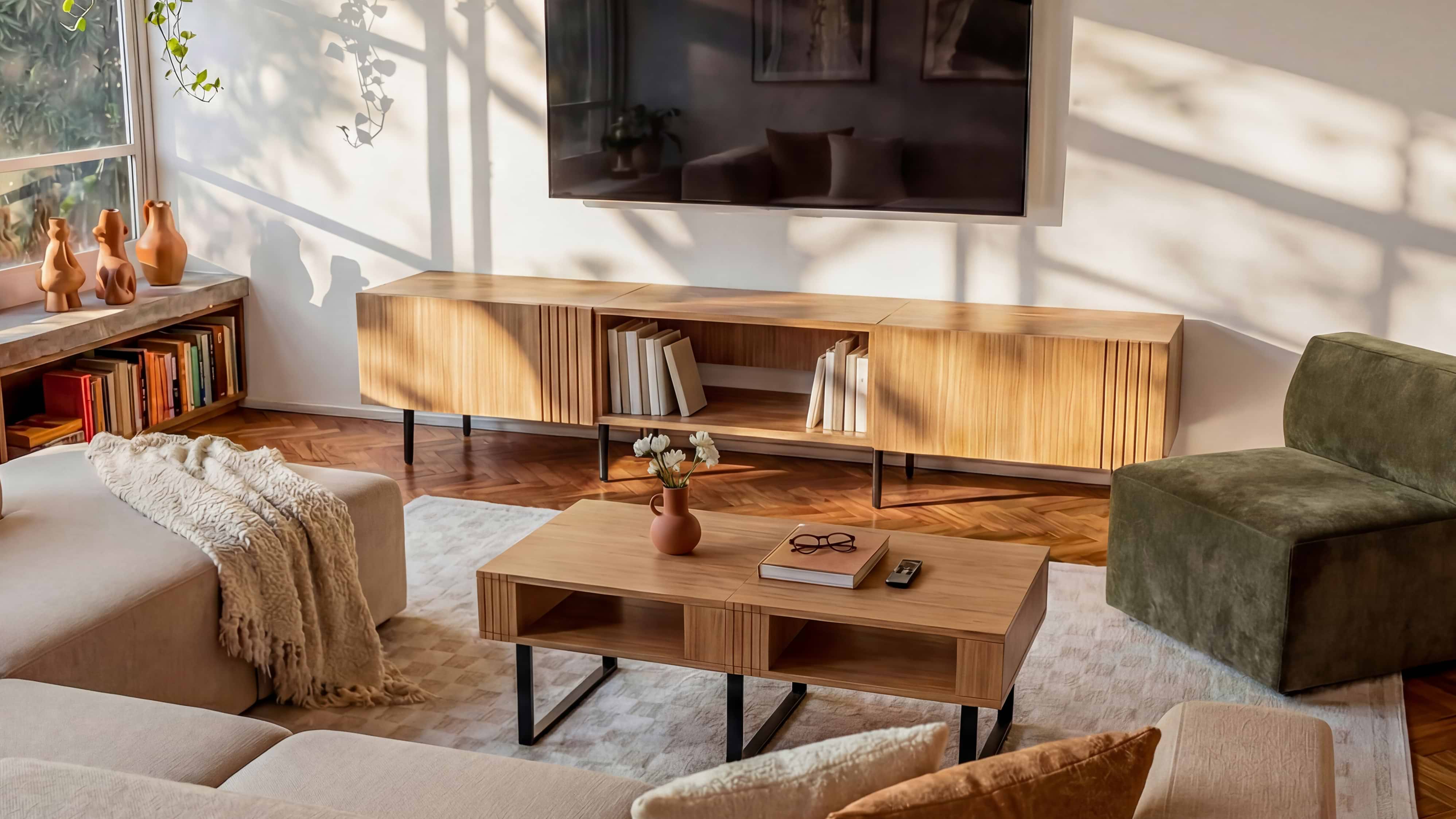 stella room Stella Media Unit – Refined Living Furniture