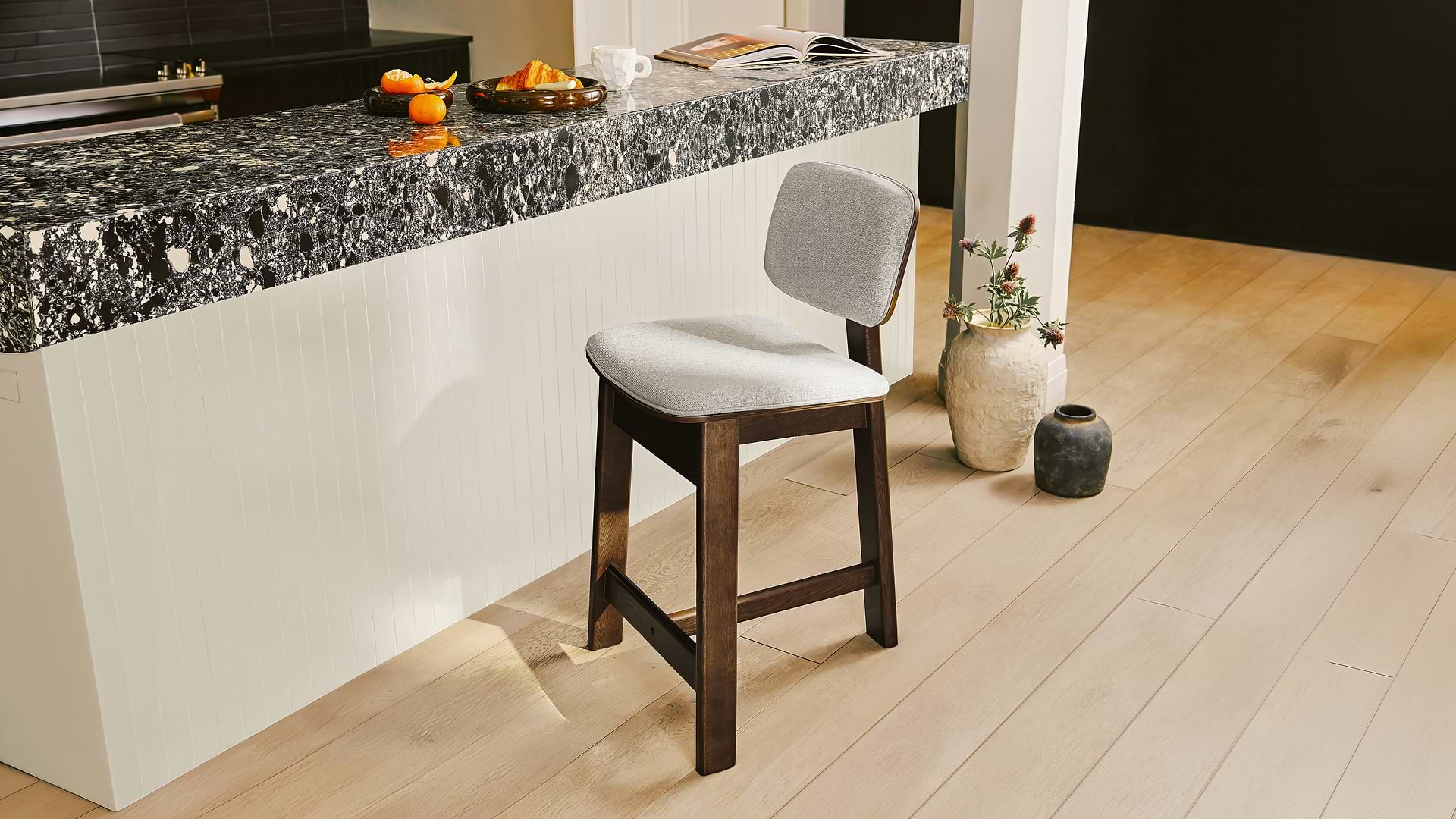 Vela Stool – Contemporary Dining Chairs
