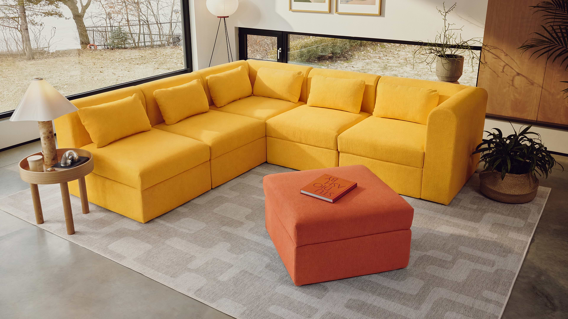 Sectional