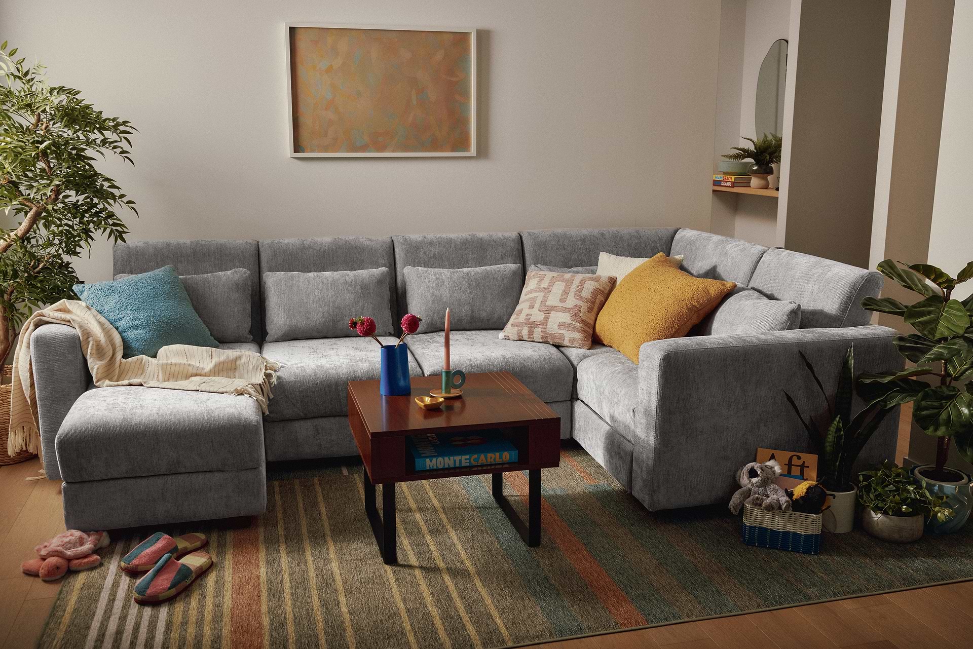 Sectional