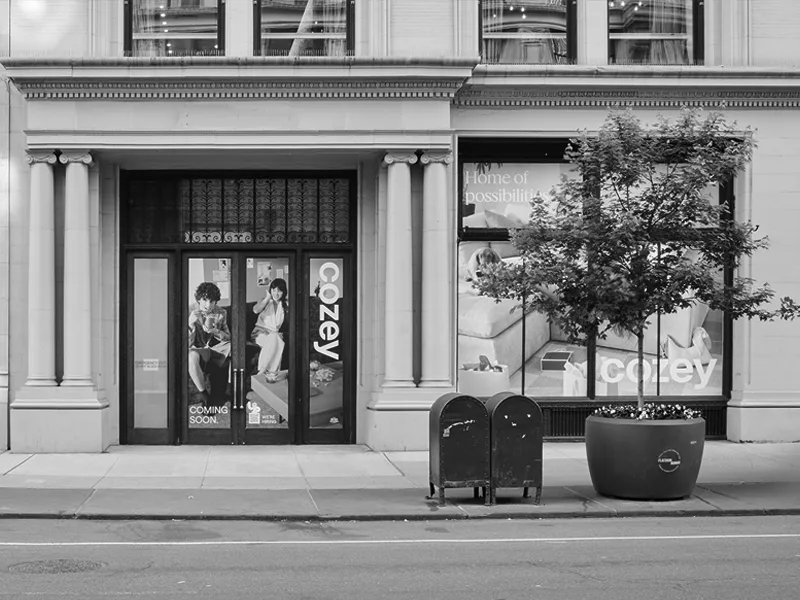 New York - Coming Soon