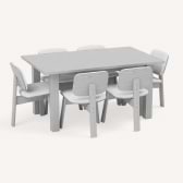 6 chaises