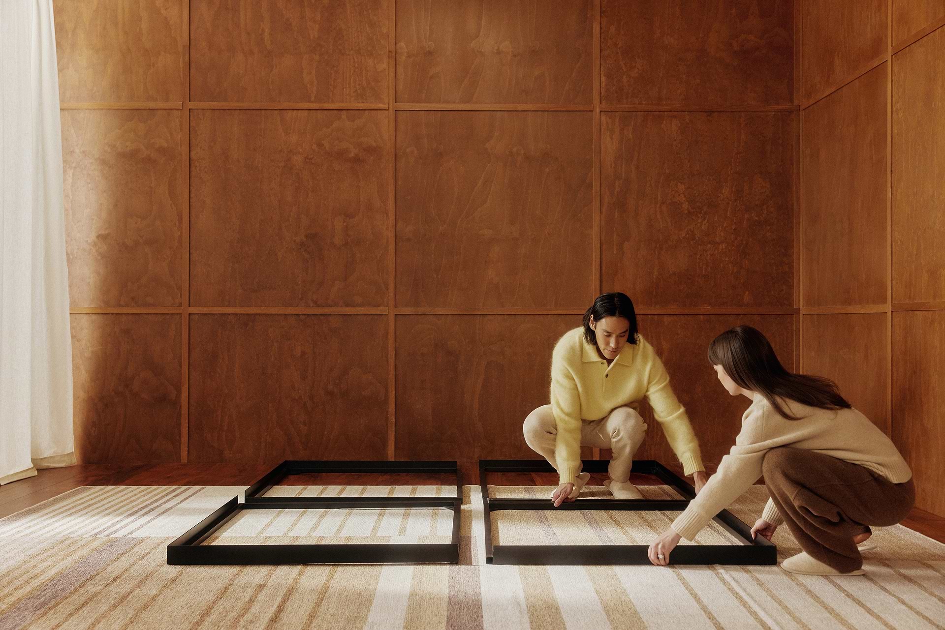 Bed assembly