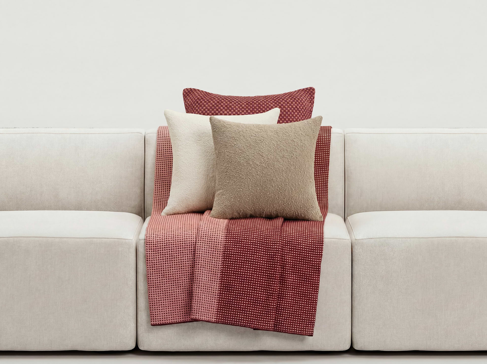 Raspberry Swirl Style Set