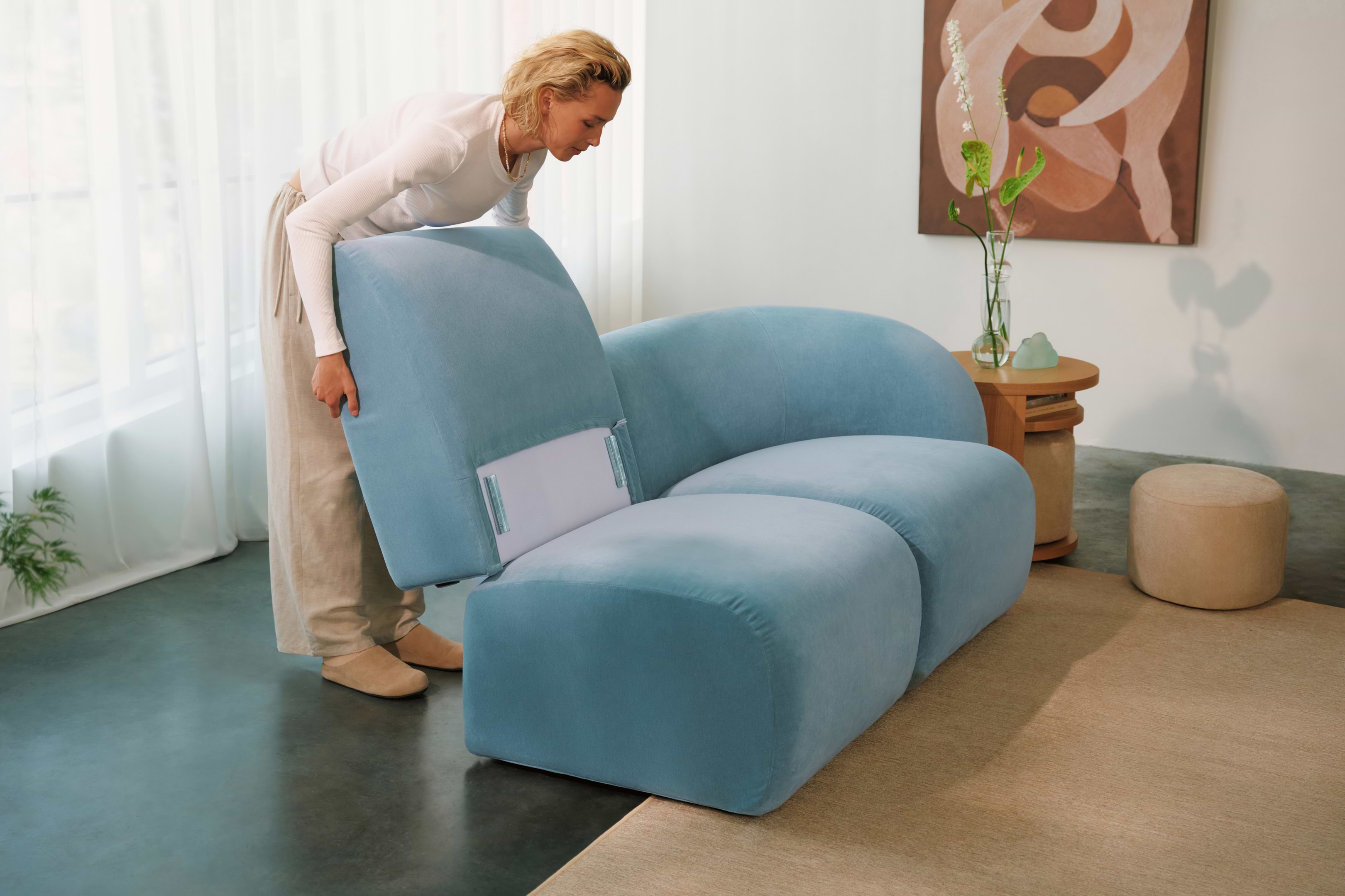 Cassini Modular Sofas & Seating Collection | Cozey Canada