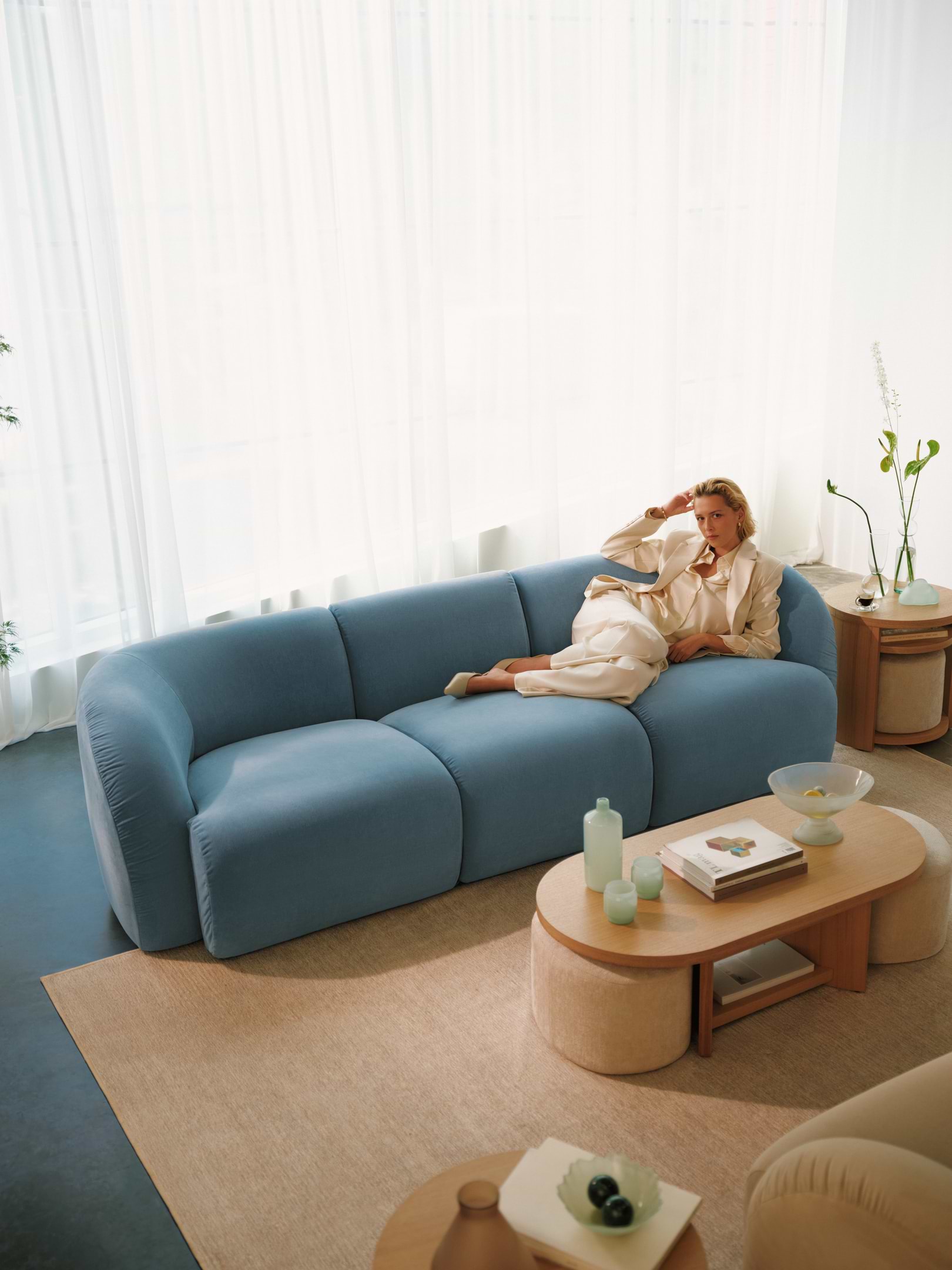 椅子 cassini Cassini Modular Sofas & Seating Collection | Cozey Canada