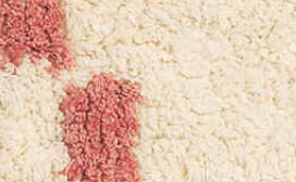 Ivory/Desert Rose