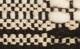 Black/Ivory