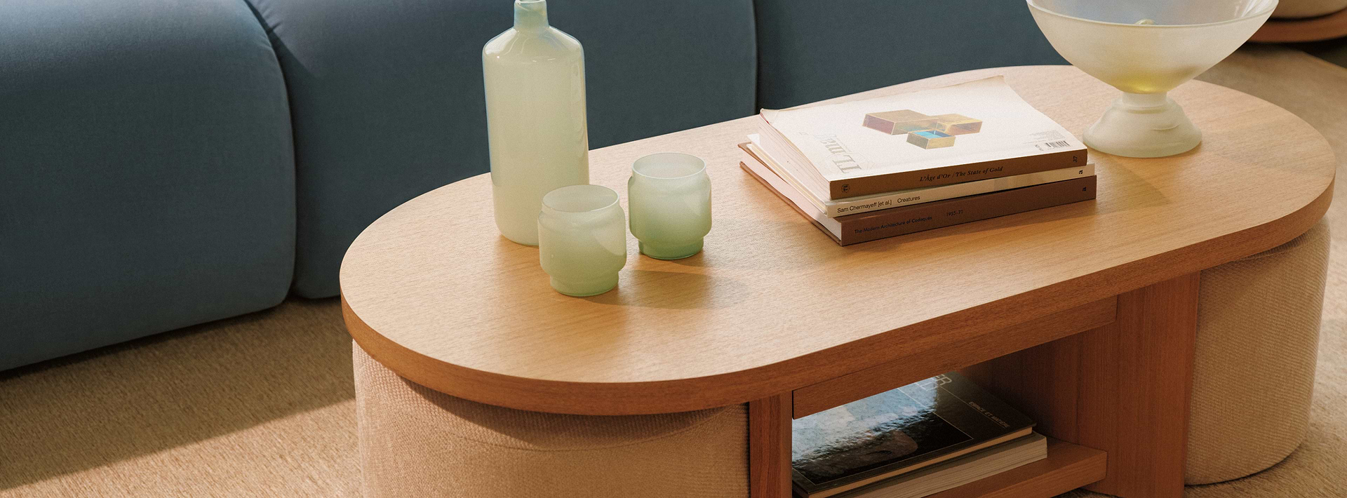 Tables collection hero