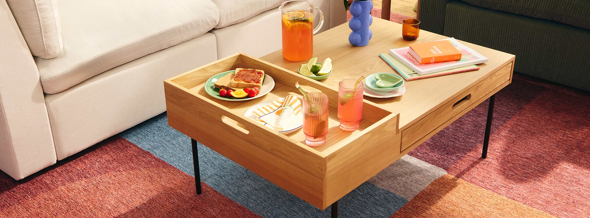 Seating collection hero