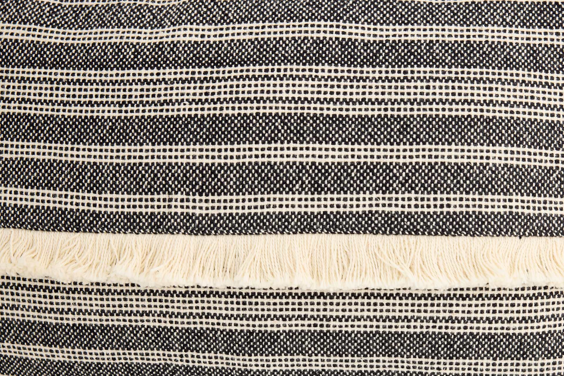 Charcoal & Ivory