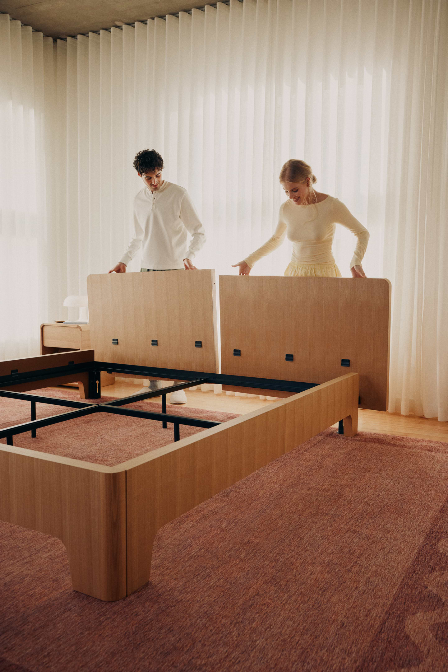 Ara bed