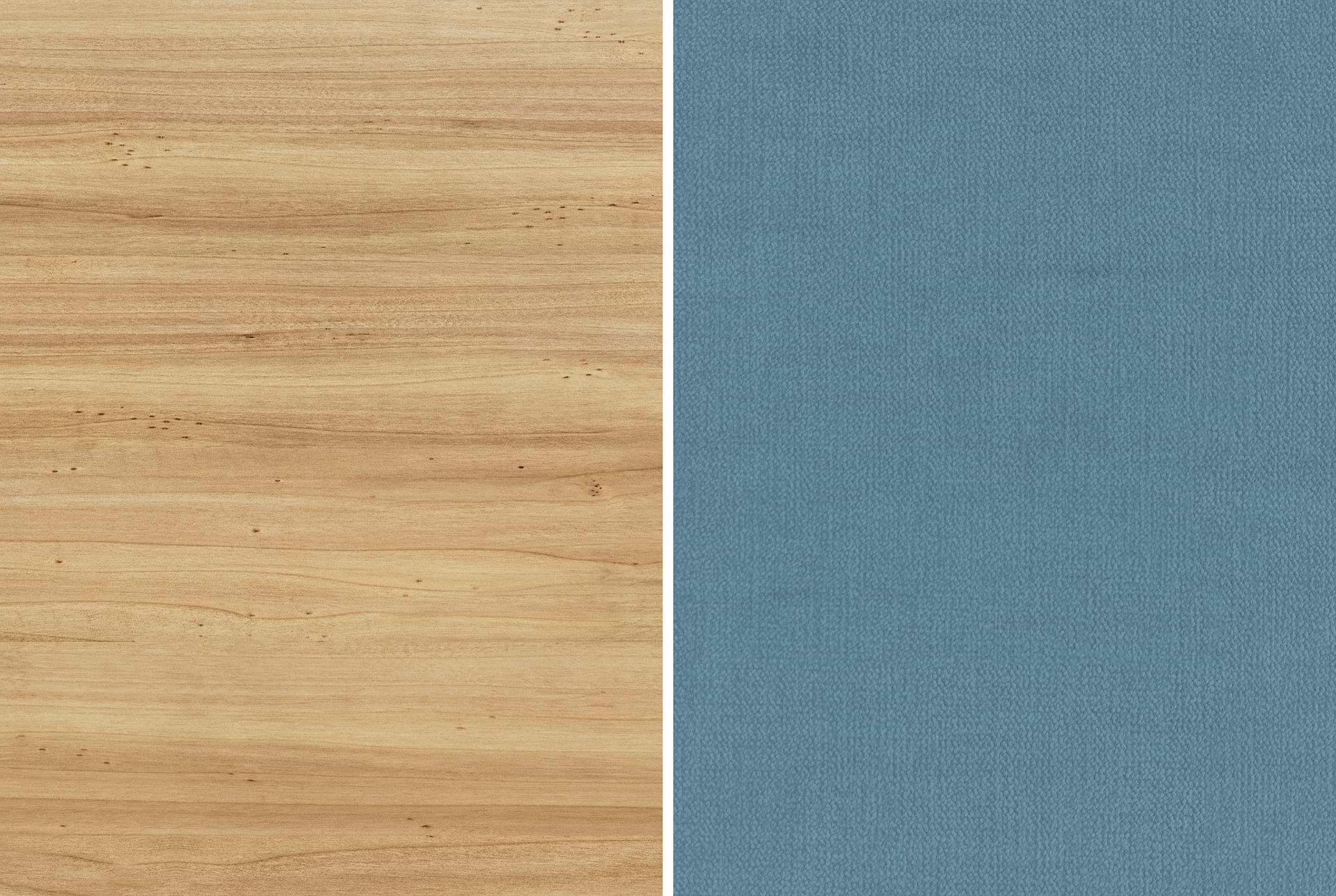 Aqua & Oak