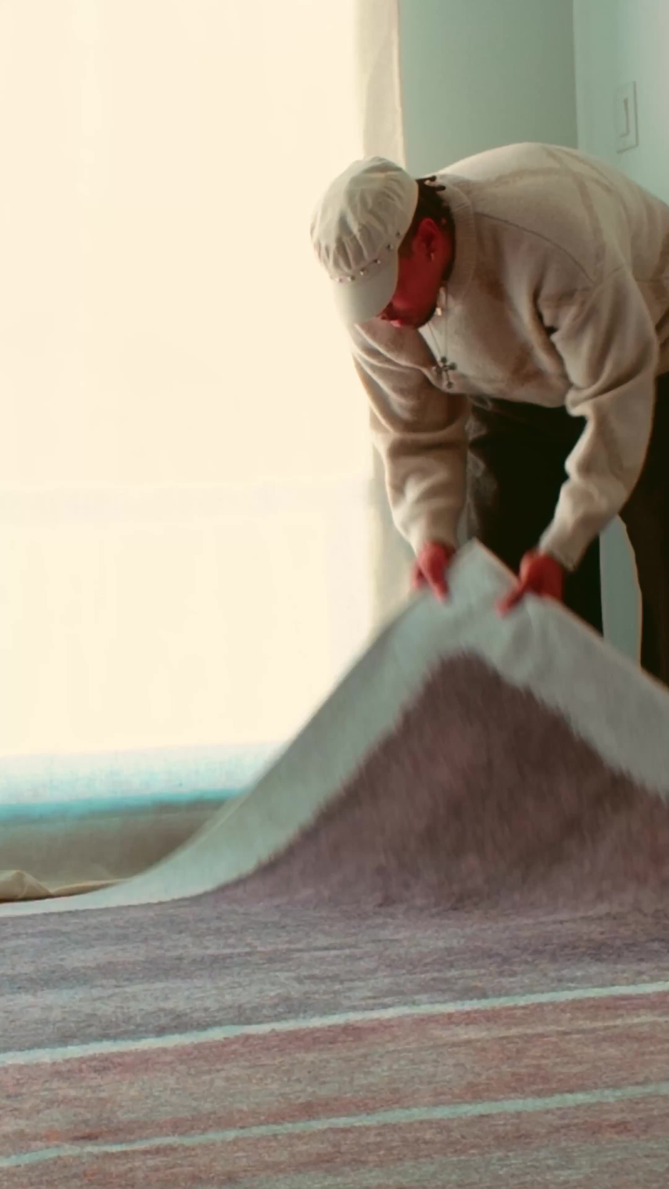 Vincent Washable Rug – Easy‑Care, Modern Style