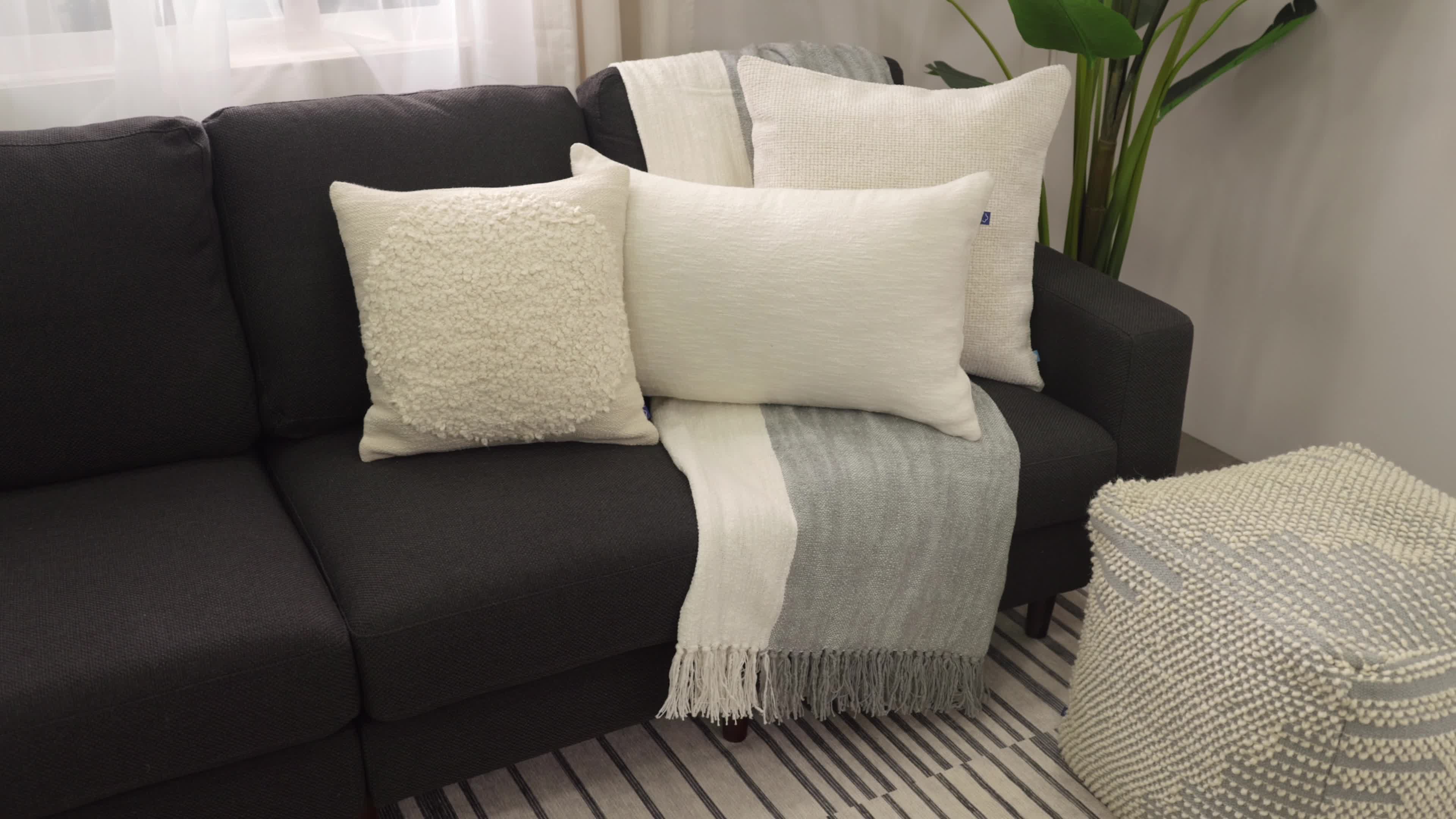 Finish your space with ease