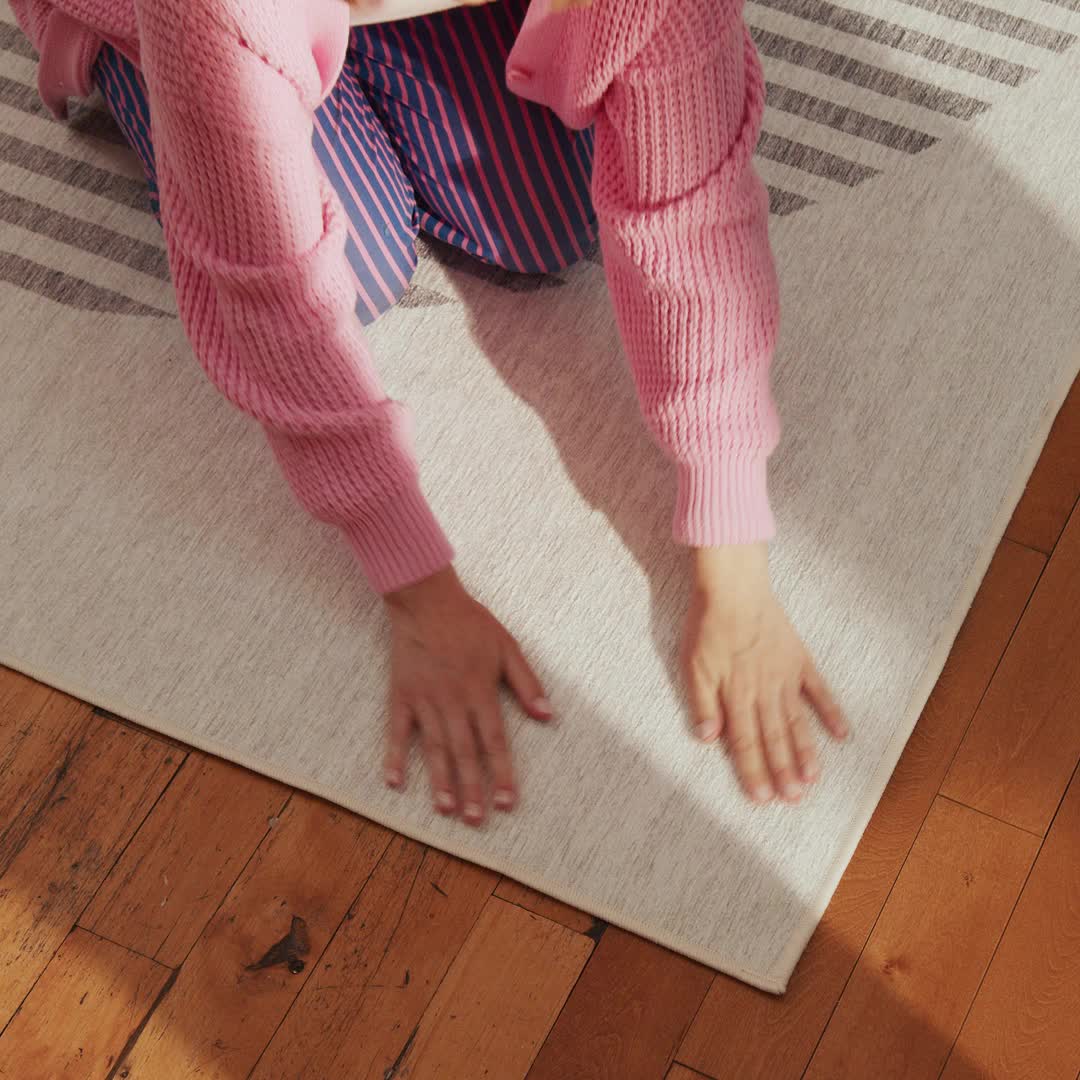 Modular non-slip pad
