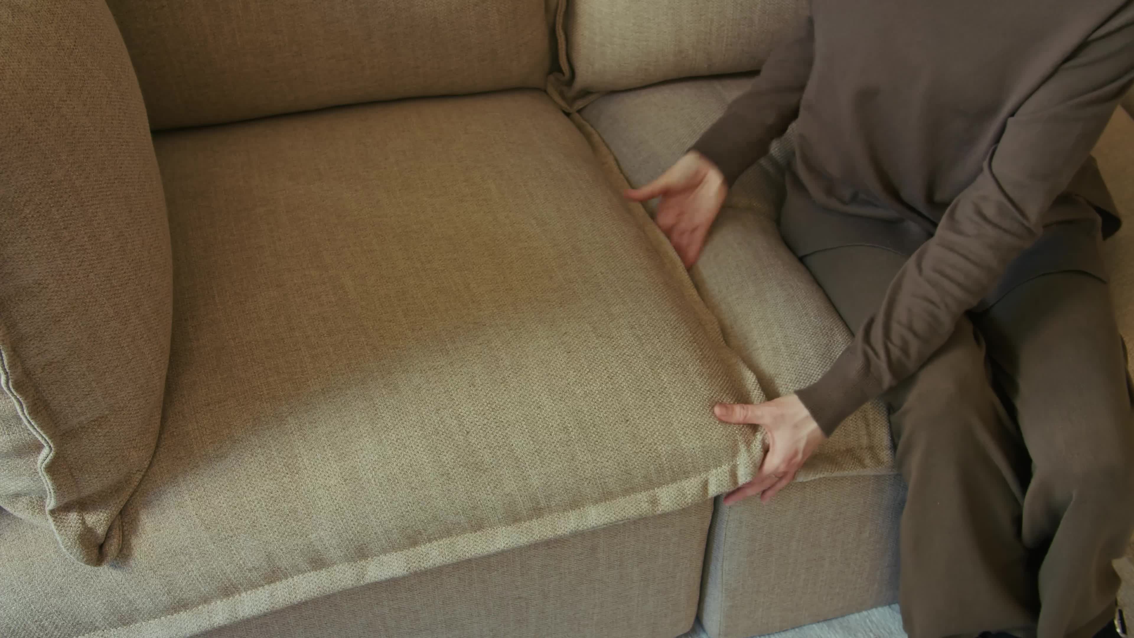Unmatched comfort
